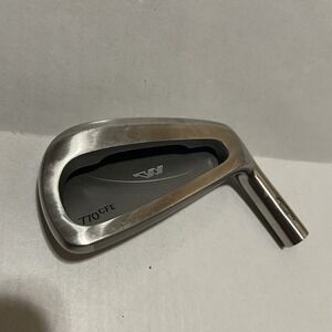 NEW OPEN BOX Wishon Golf 770 CFE (6) Iron Head Right Handed HEAD ONLY
